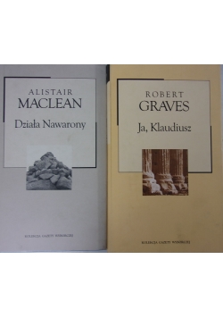 Działa Nawarony /Ja,Klaudiusz