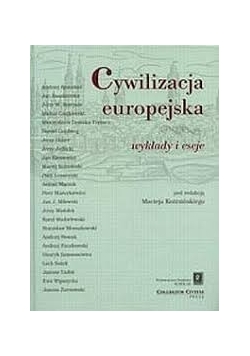 Cywilizacja europejska. Wykłady i eseje
