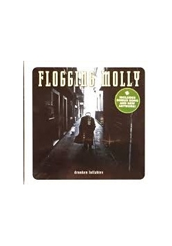 Flogging Molly,Płyta CD