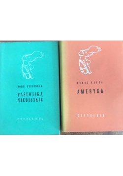 Ameryka / Pastwiska Niebieskie