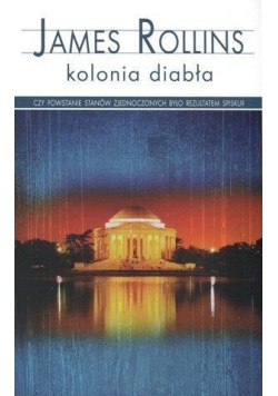 Kolonia diabła pocket BR w.2016