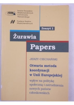 Żurawia Papers