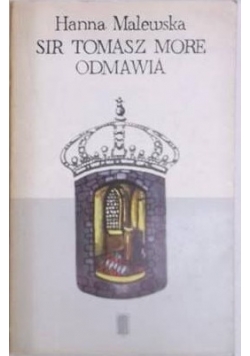 Sir Tomasz More odmawia