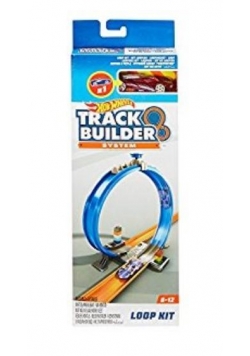Hot Wheels Track Builder Zestaw Pętla