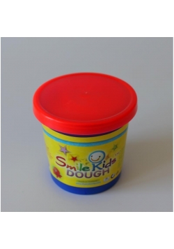 Ciastolina 200g czerwona