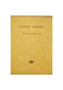 Wiersze wybrane