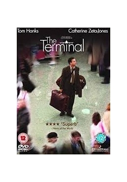 The Terminal, 2 płyty DVD
