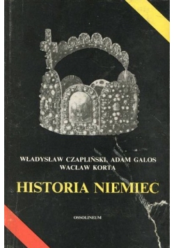 Historia Niemiec
