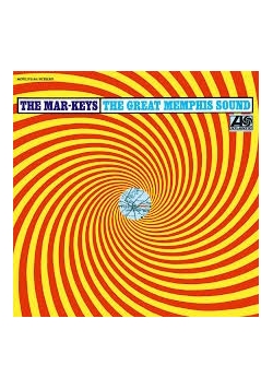 The mar-keys the great memphis sound, płyta winylowa