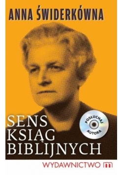 Sens ksiąg biblijnych plus płyta