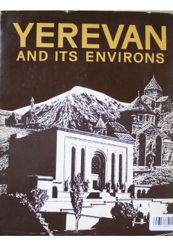 Yerevan and its environs