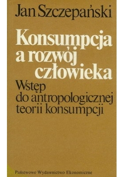 Konsumpcja a rozwój człowieka