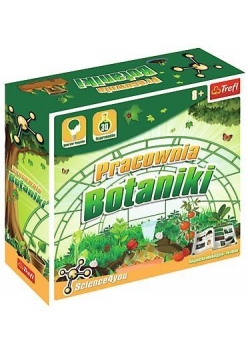 Pracownia Botaniki Zestaw średni TREFL