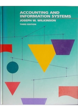 Accounting and Information Systems