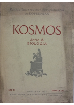 Kosmos  seria A biologia