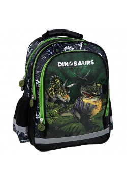 Plecak 15B Dinozaur 15 DERFORM