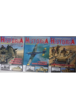 Technika wojskowa. Historia, nr. 4-6/2015