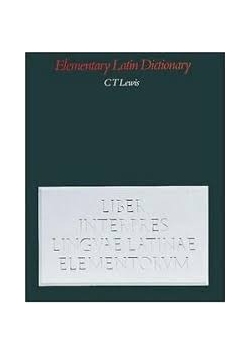 Liber Interpres linguae latinae elementorum