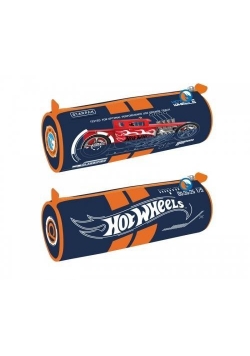 Piórnik tuba Hot Wheels