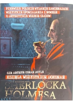 Księga wszystkich dokonań Sherlocka Holmesa