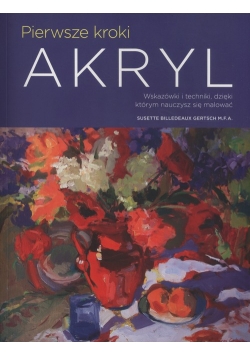 Pierwsze kroki Akryl