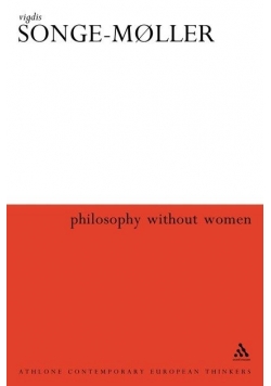 Philosophy without women