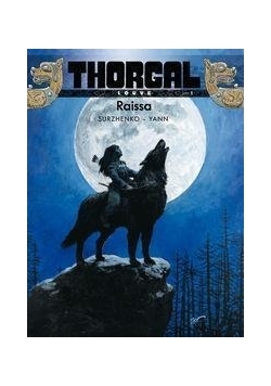 Thorgal - Louve T.1. Raissa