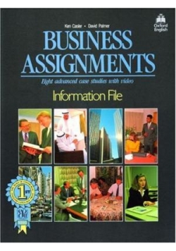 Business assignments