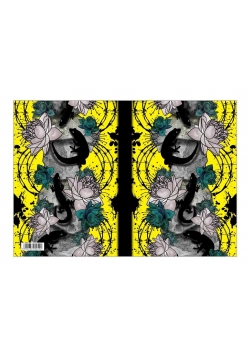 Notes Gee Mexican Heat 13,5x19,5 NARCISSUS