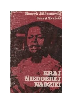 Kraj niedobrej nadziei