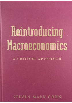 Reintroducing Macroeconomics