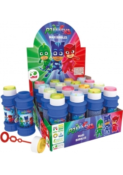 Bańki mydlane Pidżamersi 175ml (16szt)