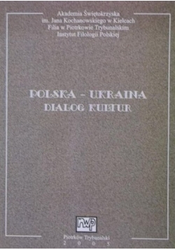 Polska- Ukraina dialog kultur