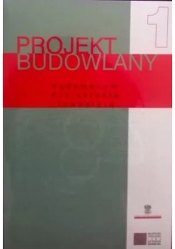 Projekt budowlany