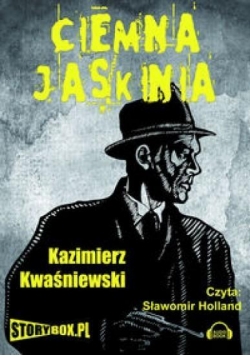 Ciemna jaskinia