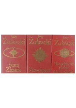 Na srebrnym globie rękopis z księżyca/Stara Ziemia/Zwycięsca