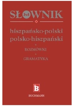 Słownik hiszpańsko-polski polsko-hiszpański