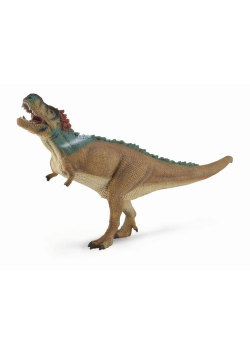 Feathered Tyrannosaurus Rex With Movable Jaw Deluxe 1:40