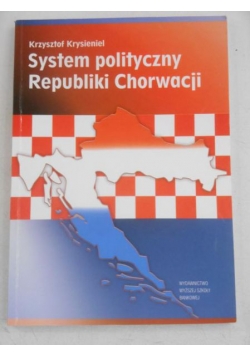 System polityczny Republiki Chorwacji