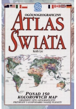 Ogólnogeograficzny atlas świata