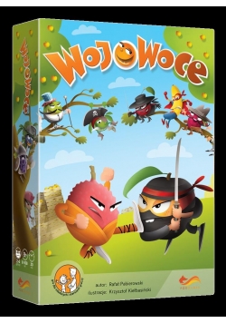 Gra - Wojowoce