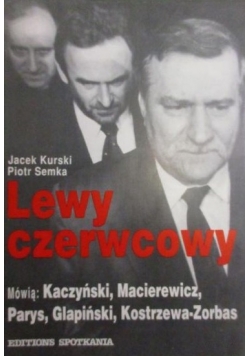 Lewy czerwcowy