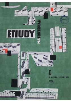 Etiudy na fortepian I