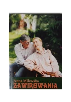 Zawirowania Autograf autora