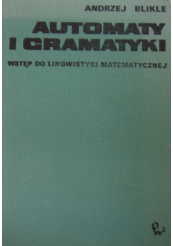 Automaty i Gramatyki