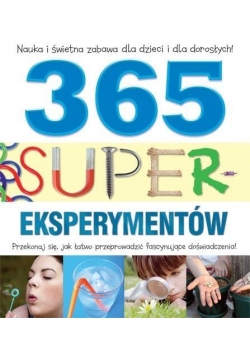365 supereksperymentów w.2015