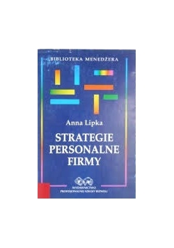 Strategie personalne firmy