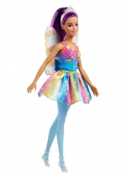Barbie Dreamtopia. Wróżka tęczowa