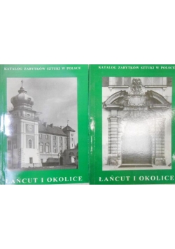 Łańcut i okolice Tekst i ilustracje