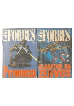 Prowincja/Klasztor na Zervos